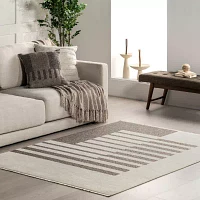 nuLoom Sofya 6'7"X9' Indoor Rectangular Area Rug