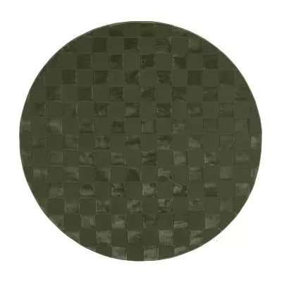 nuLoom Alaiya 6'X6' Indoor Round Area Rug