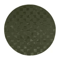 nuLoom Alaiya 6'X6' Indoor Round Area Rug