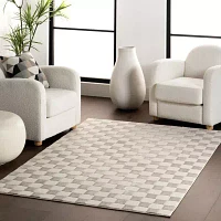 nuLoom Alaiya Indoor Rectangular Area Rug