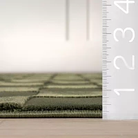nuLoom Alaiya Indoor Rectangular Area Rug