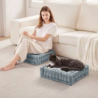 Intelligent Design Charvi Floor Pillow