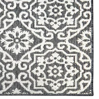 Nicole Miller Country Danica Geometric Outdoor Rectangular Area Rug