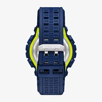 Skechers Mens Blue Strap Watch Sr1173