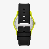 Skechers Mens Black Strap Watch Sr5219
