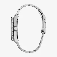 Citizen Mens Silver Tone Bracelet Watch Aw1840-50e