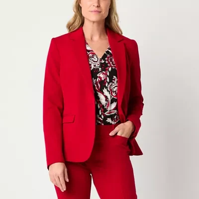 Liz Claiborne Kate Womens Classic Fit Blazer