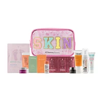 Jcpenney Beauty On The Glow Skin Set ($130 Value)