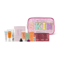 Jcpenney Beauty On The Glow Skin Set ($130 Value)