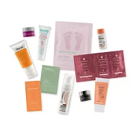 Jcpenney Beauty On The Glow Skin Set ($130 Value)