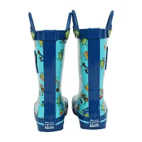 Disney Collection Little Kids Boys Toy Story Rain Boots