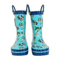 Disney Collection Little Kids Boys Toy Story Rain Boots