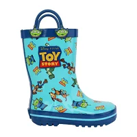 Disney Collection Little Kids Boys Toy Story Rain Boots