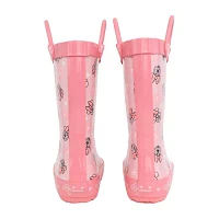 Disney Collection Little Kids Girls Minnie Mouse Rain Boots