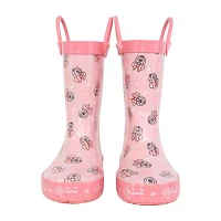 Disney Collection Little Kids Girls Minnie Mouse Rain Boots