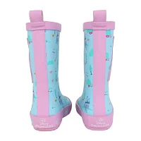 Disney Collection Little Kids Girls Princess Rain Boots