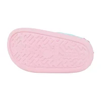 Disney Collection Girls Minnie Mouse Slide Sandals
