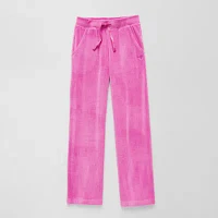 Roxy Big Girls Wide Leg Pull-On Pants