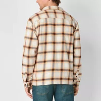 mutual weave Mens Shirt Jacket