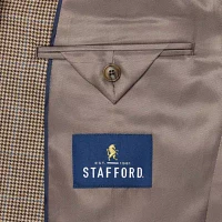 Stafford Mens Classic Fit Sport Coats