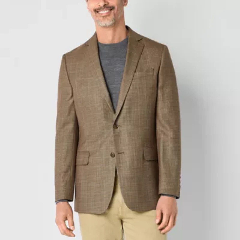 Stafford Mens Classic Fit Sport Coats