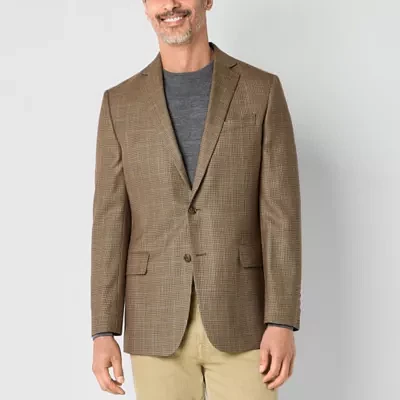 Stafford Mens Classic Fit Sport Coat