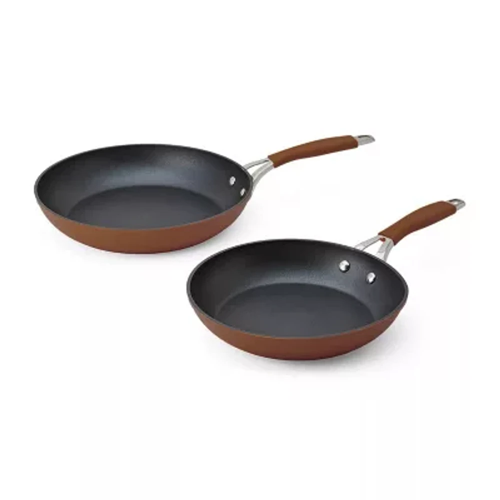 Mesa Mia 2-pc. Non-Stick Frypan Set