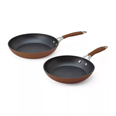 Mesa Mia 2-pc. Non-Stick Frypan Set
