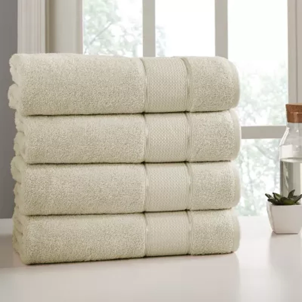 Spunloft 4-pc. Bath Sheet