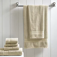 Spunloft -pc. Quick Dry Solid Bath Towel Set