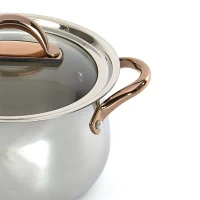 BergHOFF Ouro Gold 3-pc. Stainless Steel Cookware Set