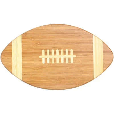 Picnic Time® Touchdown Football Cutting Board