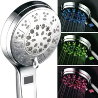 HotelSpa® Ultra-Luxury LED Showerhead