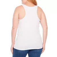 Belle & Sky Maternity Tank - Plus