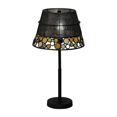 Dale Tiffany Orilla Mesh Table Lamp