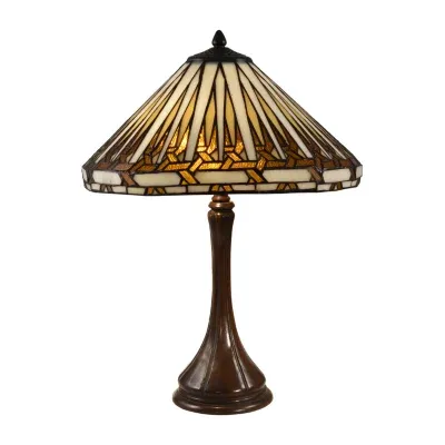 Dale Tiffany Palmdale Table Lamp