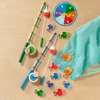 Melissa & Doug Catch & Count Fishing Game Brain Games