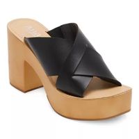 a.n.a Womens Huey Heeled Sandals