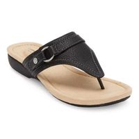 St. John's Bay Womens Zina Flat Sandals