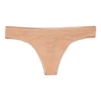 Arizona Body Mesh Thong Panty