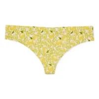 Arizona Body No Show Thong Panty