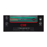 CHI "Special Edition 1"" Aurora Ceramic" Fast Heating 1" Flat Iron