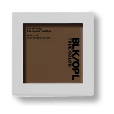 BLK/OPL True Color Pore Perfecting CrãˆMe Powder Foundation