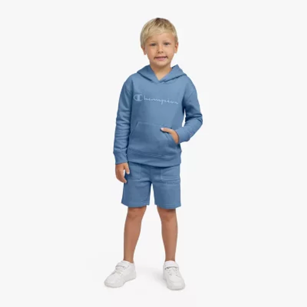 Champion Little Boys 2-pc. Short Set