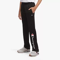 Champion Big Boys Mid Rise Straight Pull-On Pants