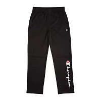 Champion Big Boys Mid Rise Straight Pull-On Pants