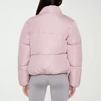 Forever 21 Lightweight Womens Juniors Puffer Jacket