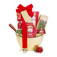 Alder Creek Happy Holidays Food Set