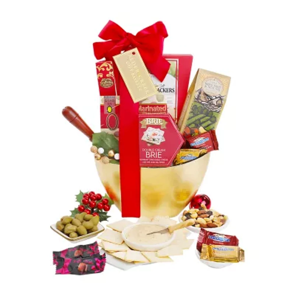 Alder Creek Happy Holidays Food Set