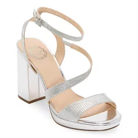 I. Miller Womens Sean Strap Sandals